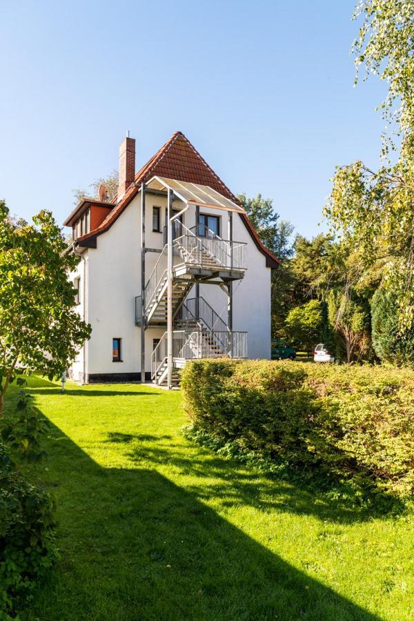 Ferienwohnung 1, Waldesruh Dierhagen Exterior foto